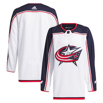 Columbus blue jackets jersey adidas store