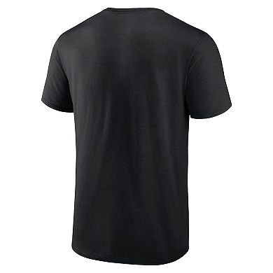 Men's Fanatics Vegas Golden Knights Serve T-Shirt Combo Pack