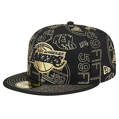 NEW 2024 ERA Lakers Fitted hat