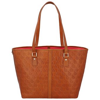 Lusso Los Angeles Dodgers Remi Tote Bag
