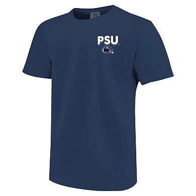 Youth Navy Penn State Nittany Lions Hyperlocal Comfort Colors T-Shirt