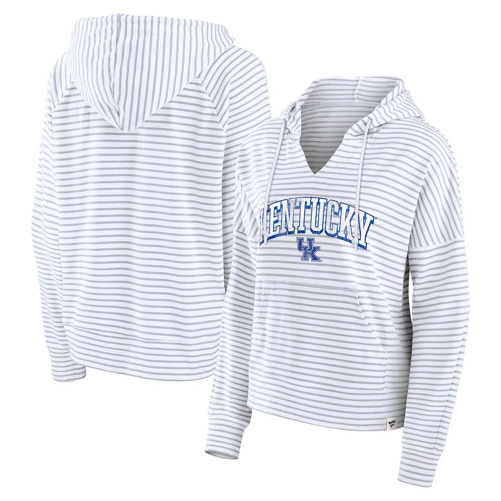T-shirt Fanatics Kentucky Wildcats - Blanc - Logo Brodé - Taille Small - Neuf Sans étiquette