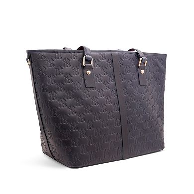 Lusso New York Yankees Remi Tote Bag