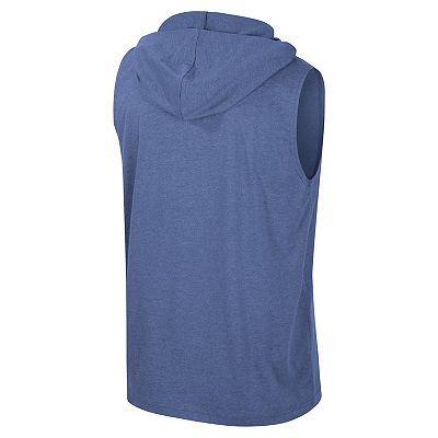 Duke sleeveless hoodie sales