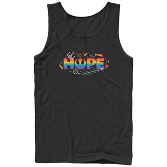 Men's Star Wars Pride Hope Graphic Tank