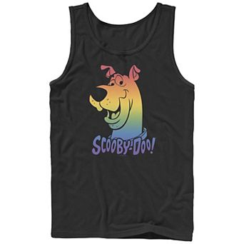 Men's Scooby-Doo Pride Graphic Tank Top