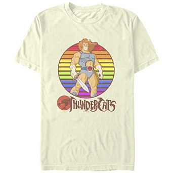 Men's Thundercats Lion-o Fierce Pride Graphic Tee