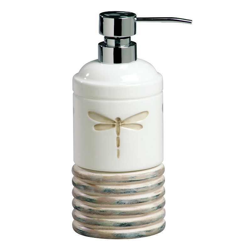 Creative Bath Products Dragonfly Lotion Dispenser