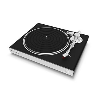 Victrola Hi-Res Carbon Turntable
