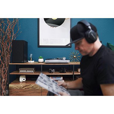 Victrola Victrola Hi-Res Carbon Turntable