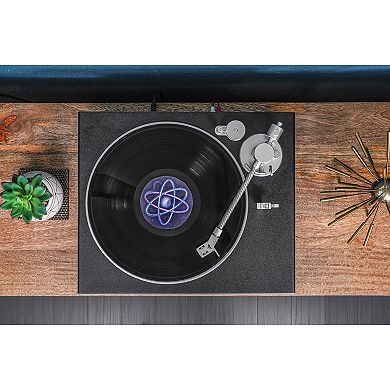 Victrola Victrola Hi-Res Carbon Turntable