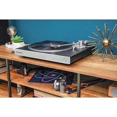 Victrola Victrola Hi-Res Carbon Turntable