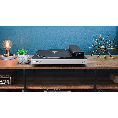 Victrola Victrola Hi-Res Carbon Turntable