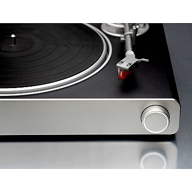 Victrola Victrola Stream Carbon Works with Sonos Turntable