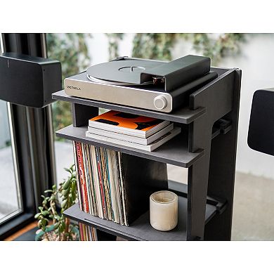 Victrola Victrola Stream Carbon Works with Sonos Turntable