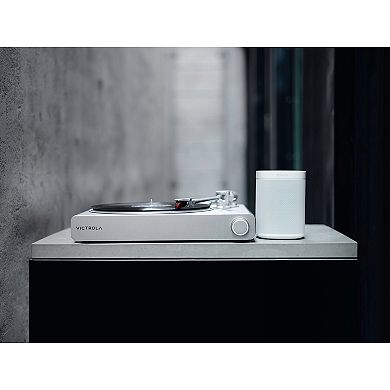 Victrola Victrola Stream Carbon Works with Sonos Turntable