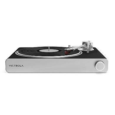 Victrola Victrola Stream Carbon Works with Sonos Turntable