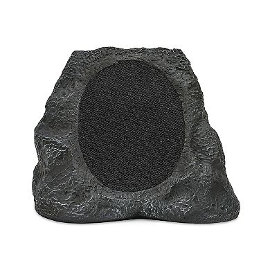Victrola Outdoor Wireless Bluetooth Solar Rock Speaker