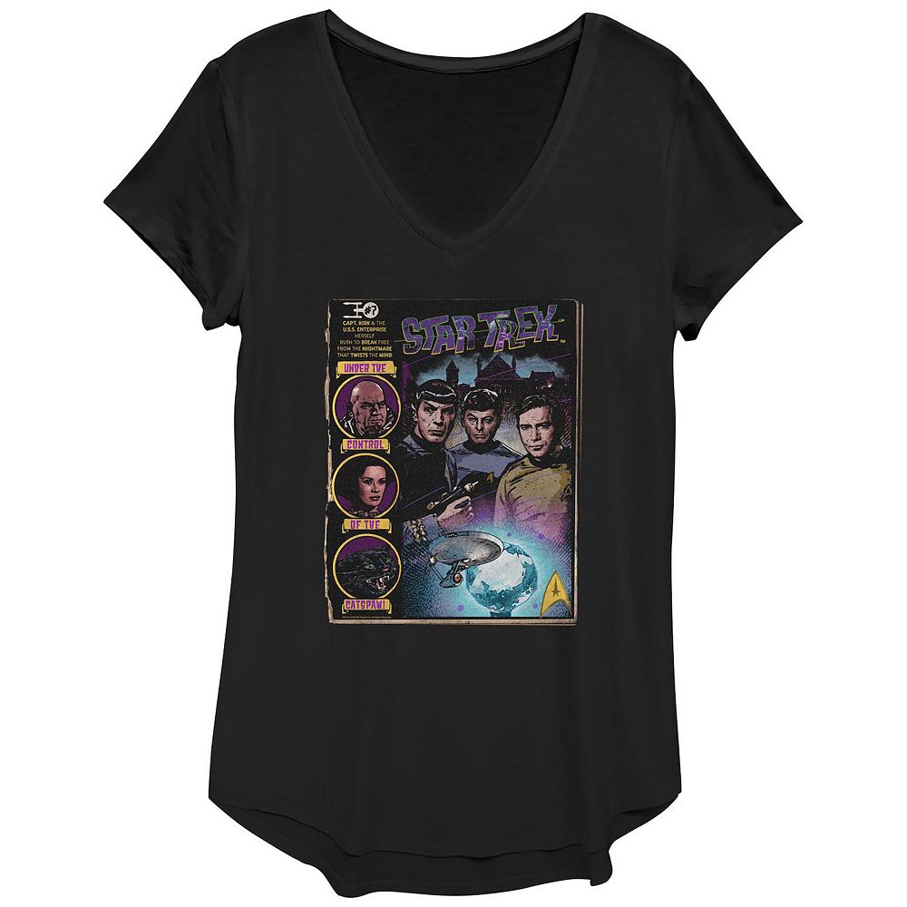 Star Trek Intro Women's T-Shirt