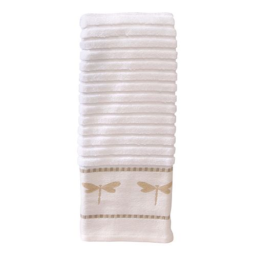 Creative Bath Dragonfly Hand Towel