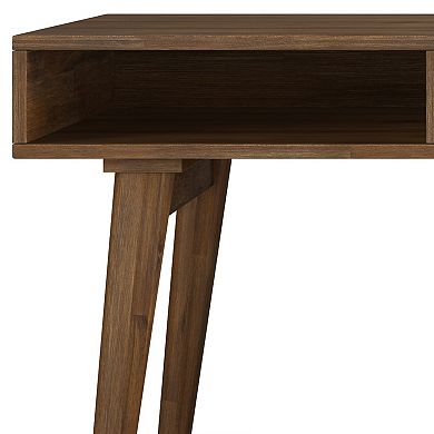Simpli Home Clarkson 2-Drawer Desk
