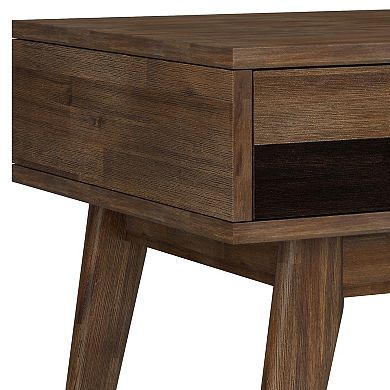 Simpli Home Clarkson End Table