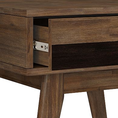Simpli Home Clarkson End Table