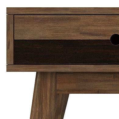 Simpli Home Clarkson End Table