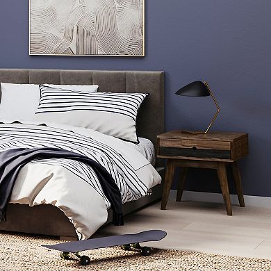 Simpli Home Clarkson End Table