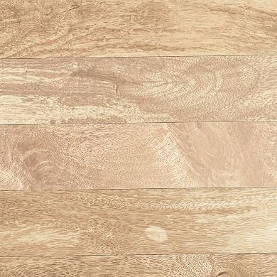 Simpli Home Elmbrook Drum Coffee Table