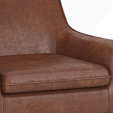 Simpli Home Robson Accent Chair