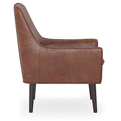 Simpli Home Robson Accent Chair