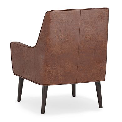 Simpli Home Robson Accent Chair