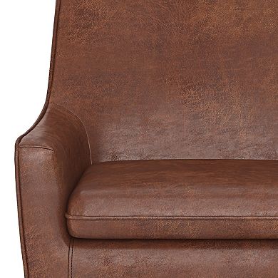 Simpli Home Robson Accent Chair