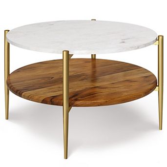 Simpli Home Wagner Coffee Table