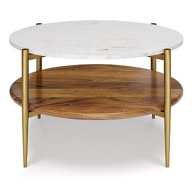 Simpli Home Wagner Coffee Table