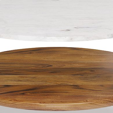 Simpli Home Wagner Coffee Table