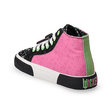Kid Girls' Wicked High Top Sneakers