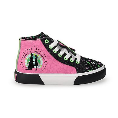 Kid Girls' Wicked High Top Sneakers