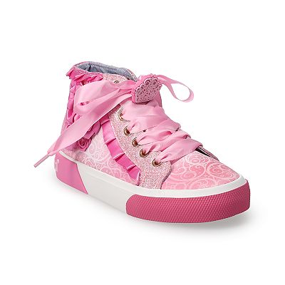 Glinda High Top Girls Sneakers