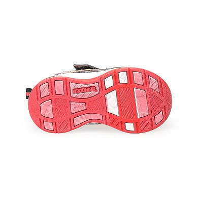 Hot Wheels Lighted Toddler Boy Sneakers
