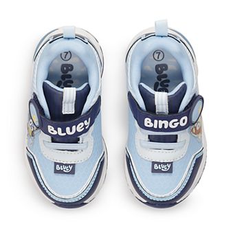 Bluey & Bingo Light-Up Toddler Athletic Shoes