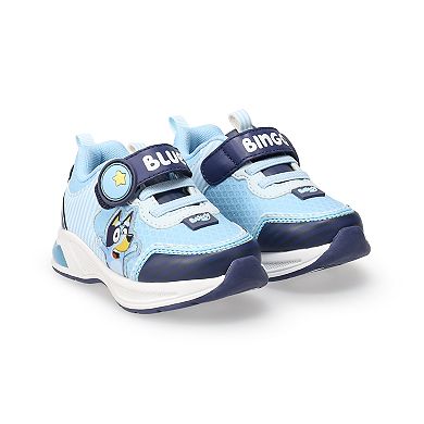 Bluey & Bingo Light-Up Toddler Athletic Shoes