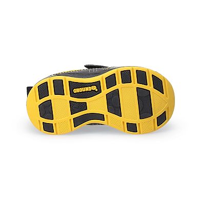 Toddler Boys' Tonka Dump Truck Light-Up Sneakers
