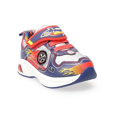 Kohls boys athletic shoes clearance
