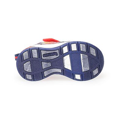 Hot Wheels Toddler Boy Athletic Sneakers