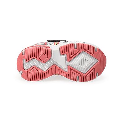 Toddler Boys' Tonka Firetruck Light-Up Sneakers