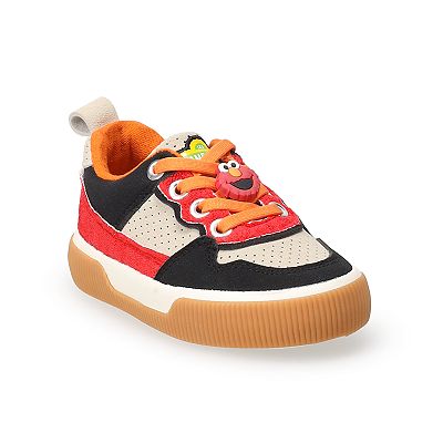 Sesame Street Elmo Toddler Boy Sneakers
