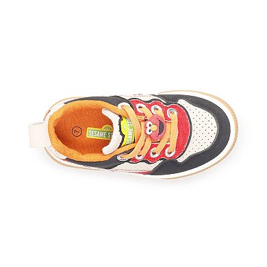 Sesame Street Elmo Toddler Boy Sneakers