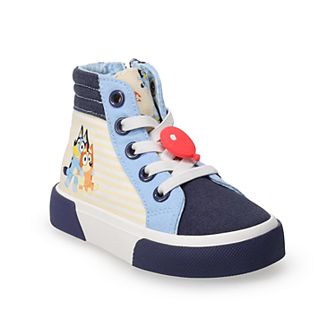 Bluey Toddler Boy High Top Sneakers